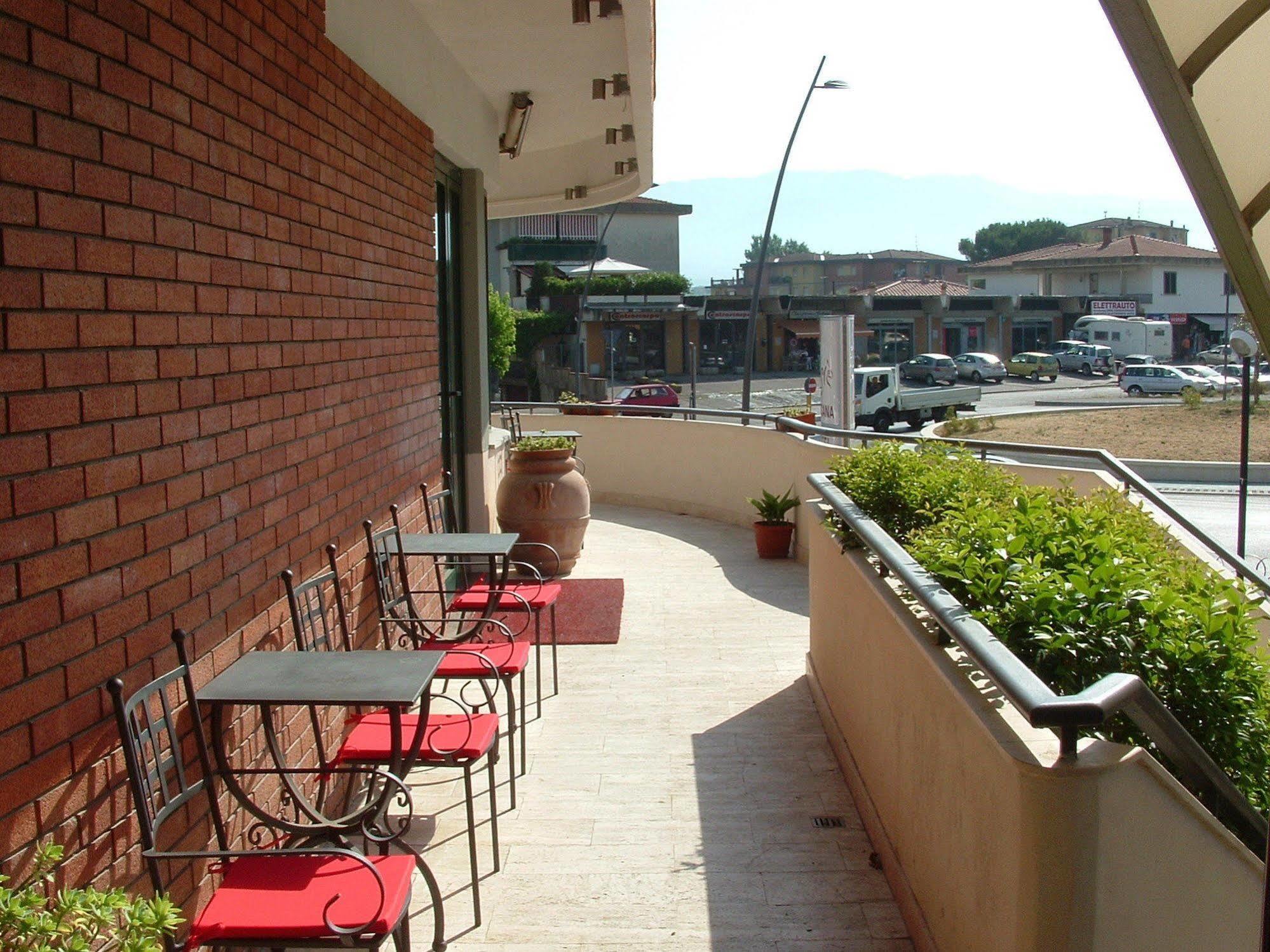 Hotel Toscana Figline Valdarno Exterior foto